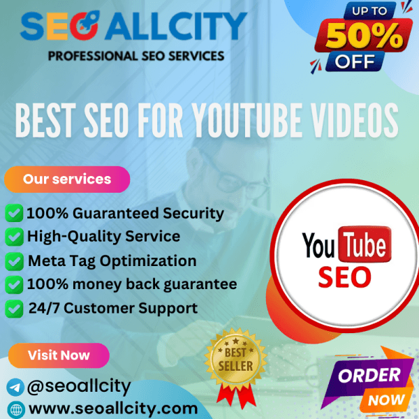 Best SEO for youtube videos