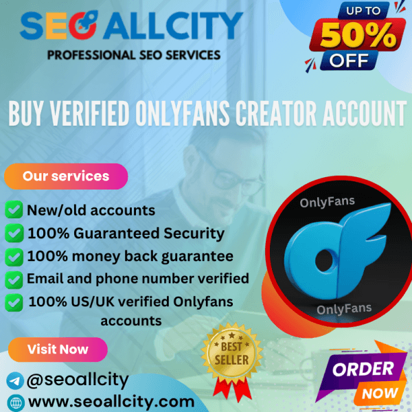 Buy Verified OnlyFans Creator Account