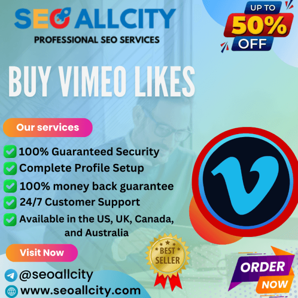 Buy Vimeo Likes